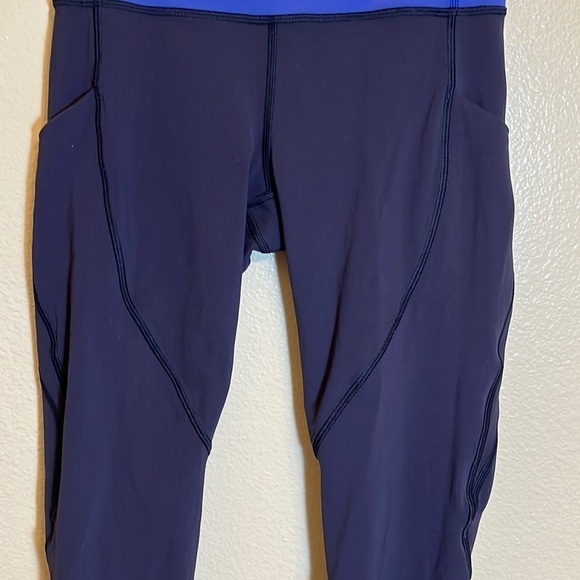Lululemon Athletica Athletic Legging - Picture 4 of 13